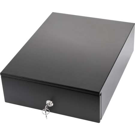 денежный ящик paytor ht-240b черный